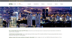 Desktop Screenshot of mtnhukuk.com